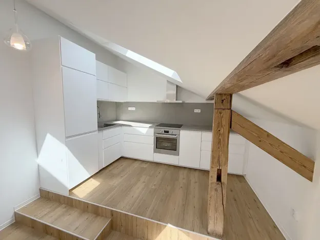 Pronájem bytu 4+kk, Praha, Vinohradská, 91 m2