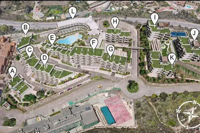 Prodej bytu 2+kk, Rincón de la Victoria, Španělsko, 35 m2