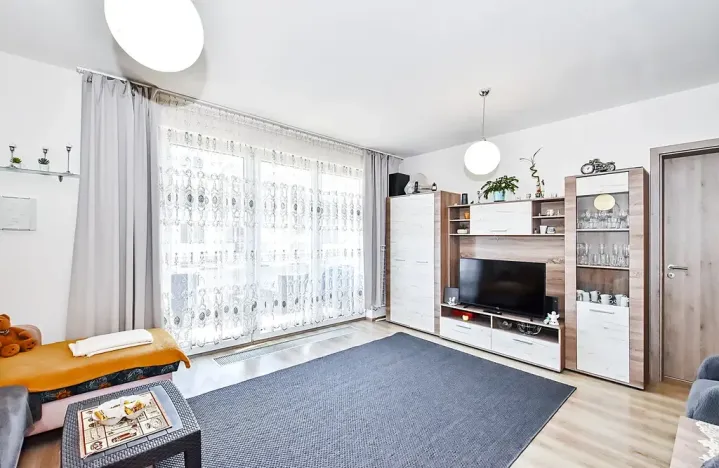 Prodej bytu 2+kk, Praha - Stodůlky, Toufarova, 58 m2