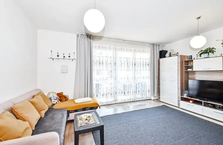 Prodej bytu 2+kk, Praha - Stodůlky, Toufarova, 58 m2