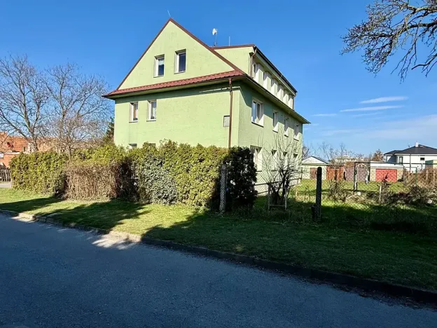 Prodej bytu 3+1, Kostelec nad Černými lesy, Dvouletky, 51 m2