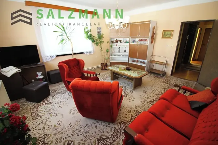 Prodej bytu 3+1, Plzeň, Na Průtahu, 85 m2