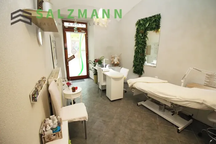 Pronájem obchodního prostoru, Plzeň, Bezručova, 15 m2