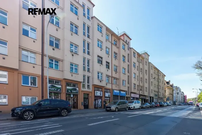 Prodej bytu 2+1, Praha - Košíře, Vrchlického, 60 m2