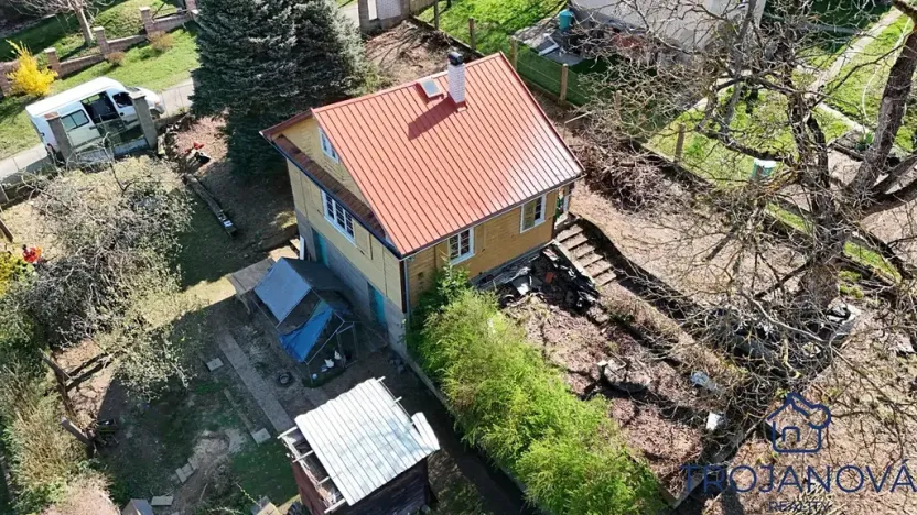 Prodej chaty, Lštění, K zastávce, 50 m2