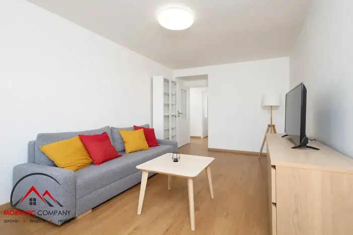 Pronájem bytu 2+1, Ostrava, Cihelní, 55 m2