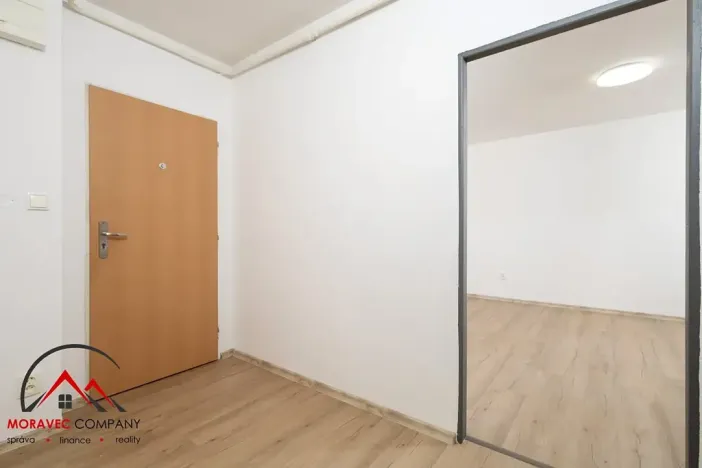 Pronájem bytu 1+1, Ostrava, Newtonova, 41 m2