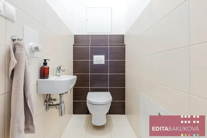 Prodej bytu 3+1, Olomouc, Mošnerova, 81 m2