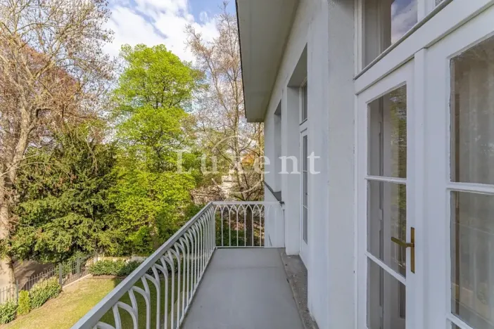 Prodej vily, Praha - Bubeneč, Heineho, 726 m2