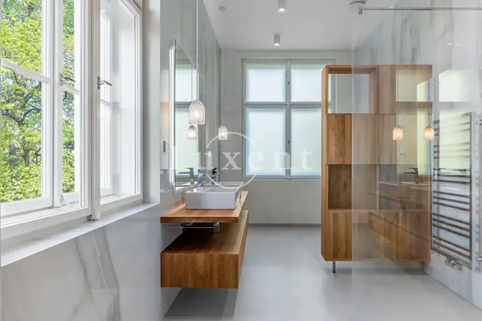 Prodej vily, Praha - Bubeneč, Heineho, 726 m2