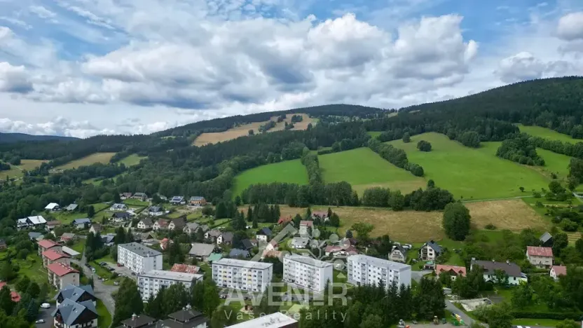 Pronájem bytu 1+1, Rokytnice nad Jizerou, 37 m2