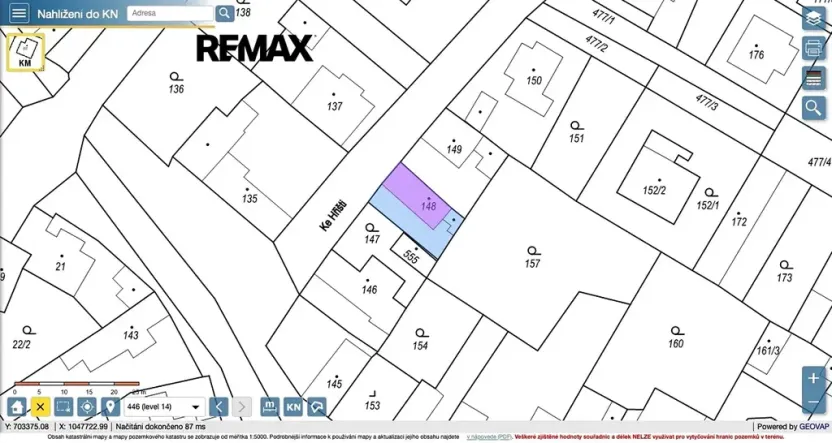 Prodej rodinného domu, Tatce, Ke Hřišti, 62 m2