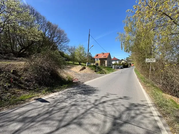 Prodej pozemku pro bydlení, Středokluky, Nad Běloky, 1140 m2