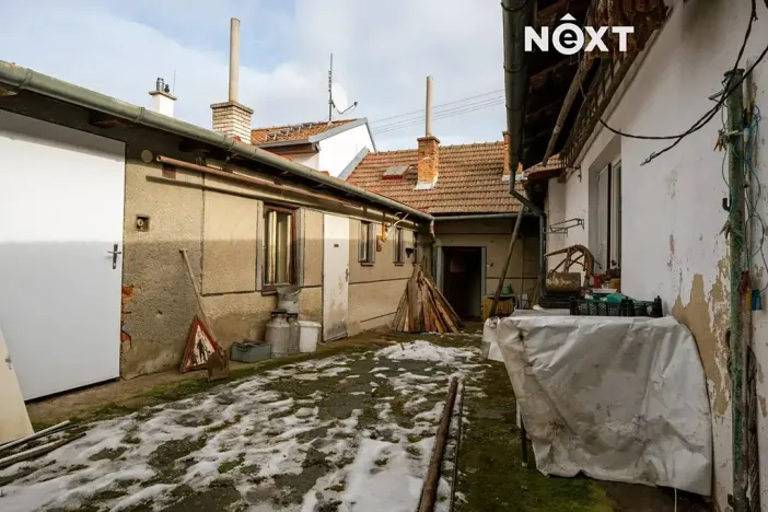 Prodej rodinného domu, Vyškov, Křečkovská, 74 m2