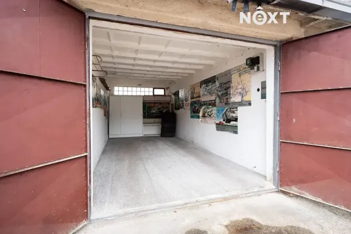 Prodej garáže, Brno, Třískalova, 19 m2