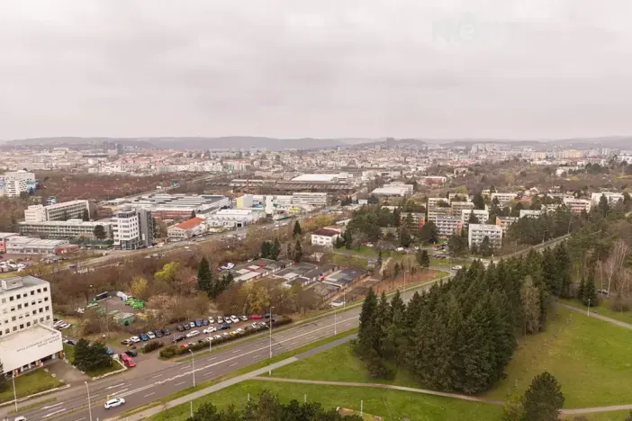 Prodej garáže, Brno, Třískalova, 19 m2