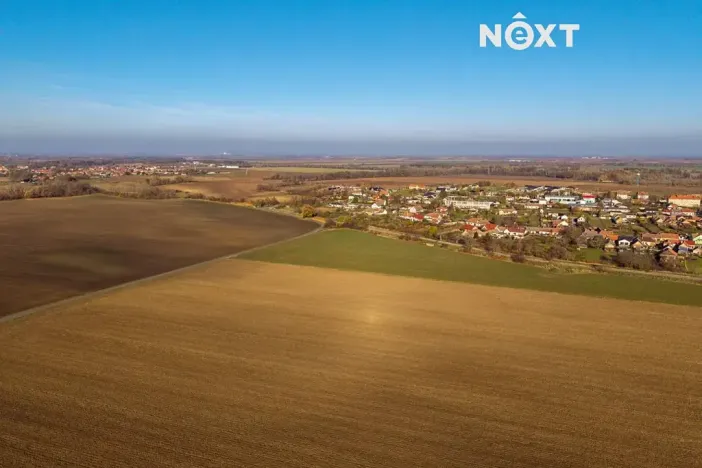 Prodej pozemku pro bydlení, Dyjákovice, 4308 m2