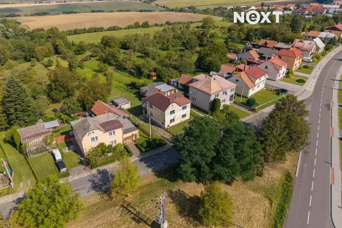 Prodej rodinného domu, Všechovice, 185 m2