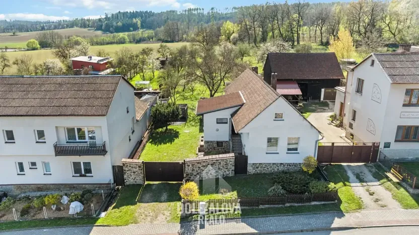 Prodej rodinného domu, Budíškovice, 96 m2