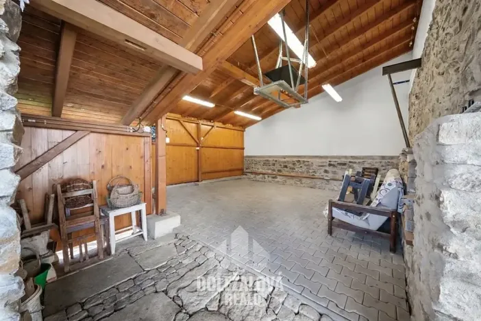 Prodej rodinného domu, Budíškovice, 96 m2