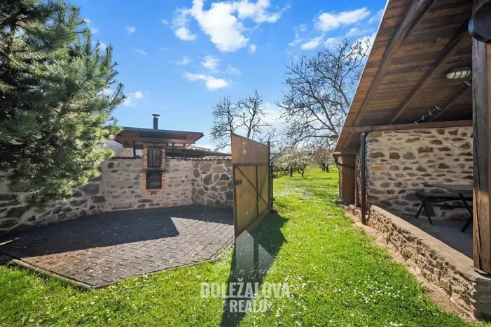 Prodej rodinného domu, Budíškovice, 96 m2