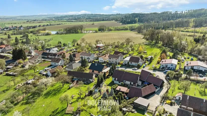 Prodej rodinného domu, Budíškovice, 96 m2