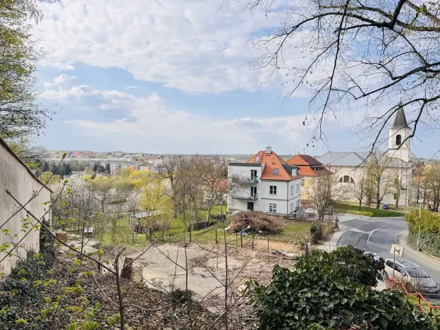 Prodej pozemku, Praha - Liboc, Libocká, 829 m2