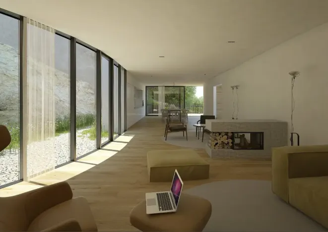 Prodej pozemku, Praha - Liboc, Libocká, 829 m2