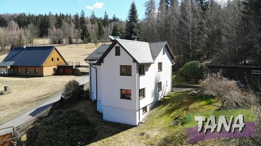 Prodej rodinného domu, Rokytnice nad Jizerou, 190 m2