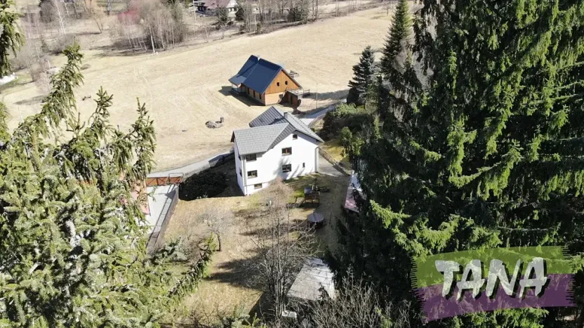 Prodej rodinného domu, Rokytnice nad Jizerou, 190 m2