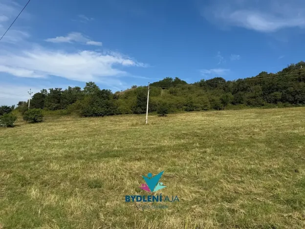 Prodej pozemku pro bydlení, Bystřany, Havlíčkova, 1203 m2