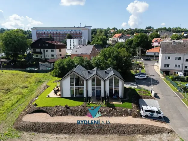Prodej rodinného domu, Bystřany, Na hrázi, 81 m2