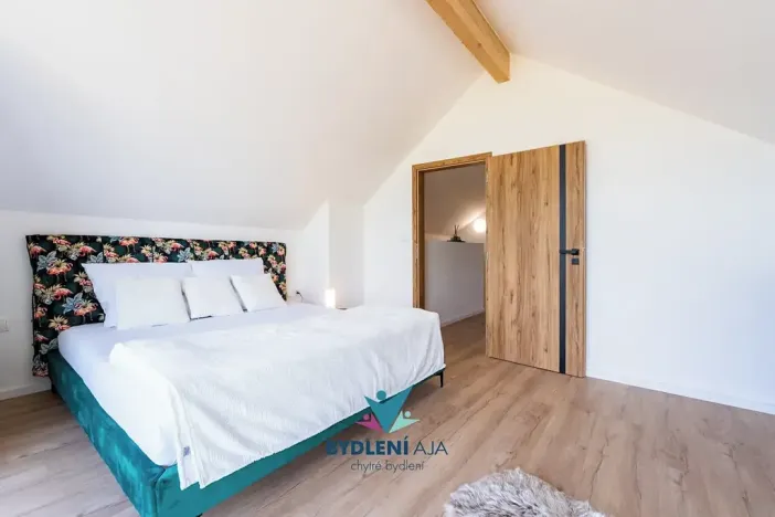 Prodej rodinného domu, Bystřany, Na hrázi, 81 m2