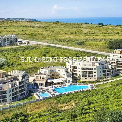 Prodej bytu 2+kk, Bjala, Bulharsko, 79 m2