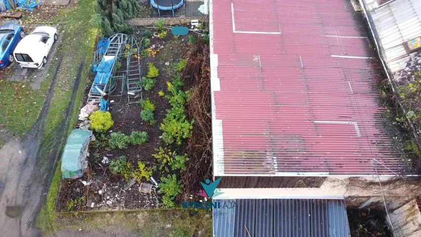 Prodej komerčního pozemku, Ústí nad Labem, U Pivovarské zahrady, 1745 m2