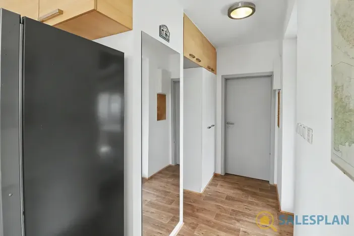 Prodej rodinného domu, Olbramovice, 80 m2