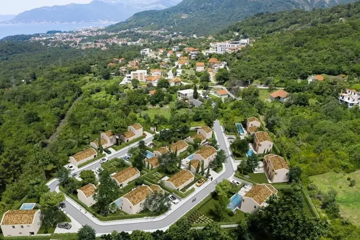 Prodej rodinného domu, Кавач, Černá Hora, 103 m2