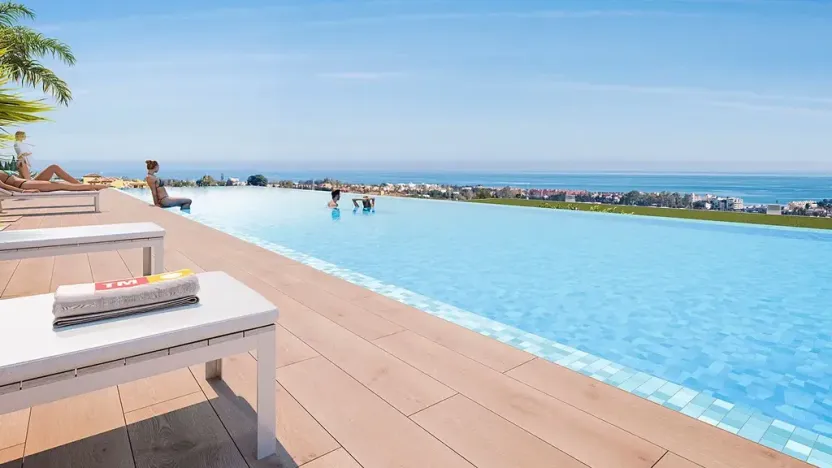 Prodej bytu 4+kk, Estepona, Španělsko, 109 m2