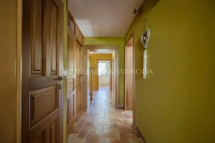 Prodej rodinného domu, Ledečko, 257 m2