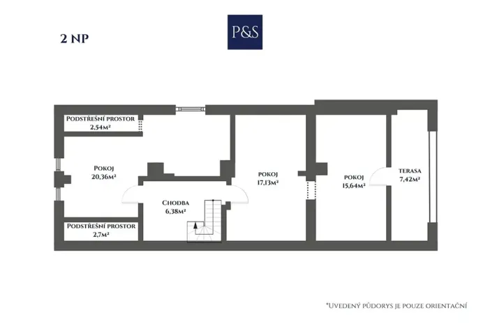 Prodej rodinného domu, Ledečko, 257 m2