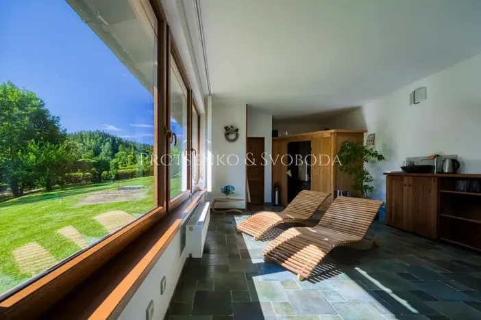 Prodej chalupy, Ledečko, 257 m2