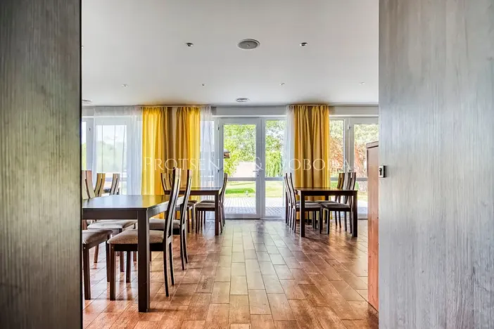 Prodej činžovního domu, Rosovice, 900 m2