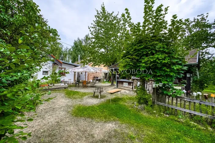 Prodej ubytování, Stařeč, Nádraží, 130 m2