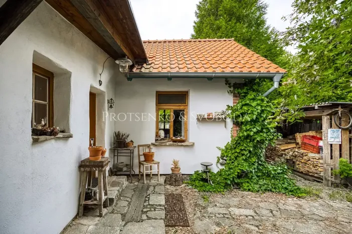 Prodej chalupy, Stařeč, Nádraží, 130 m2