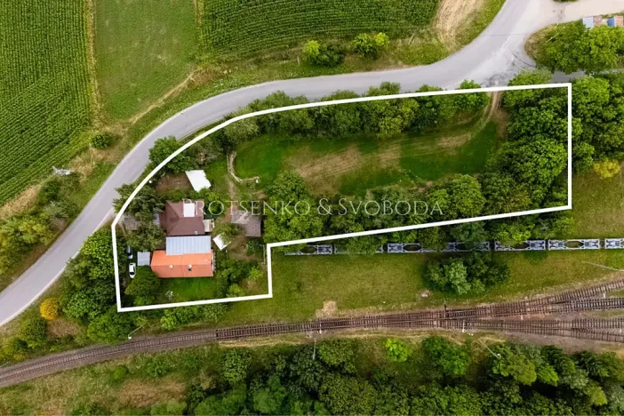 Prodej chalupy, Stařeč, Nádraží, 130 m2