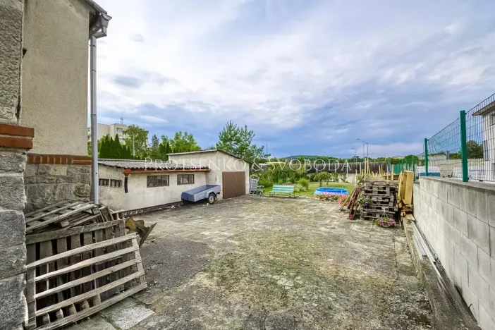 Prodej činžovního domu, Strakonice, Heydukova, 220 m2