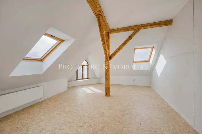 Prodej činžovního domu, Mělník, Českolipská, 418 m2