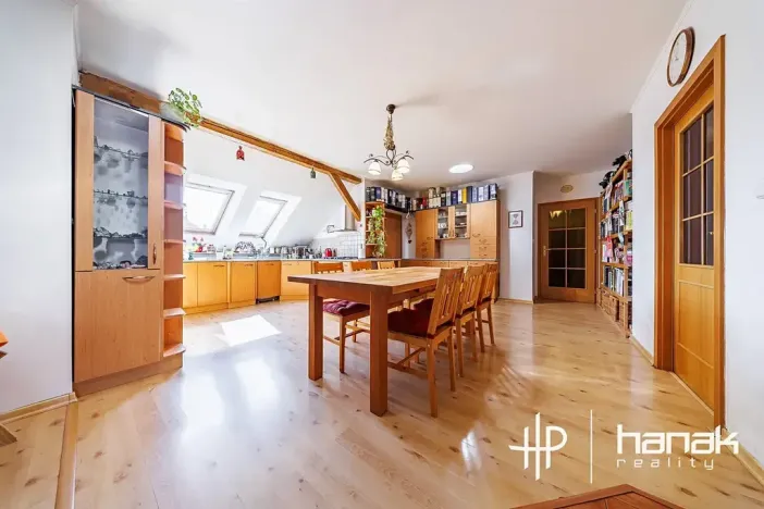 Prodej bytu 5+kk, Olomouc, Praskova, 159 m2