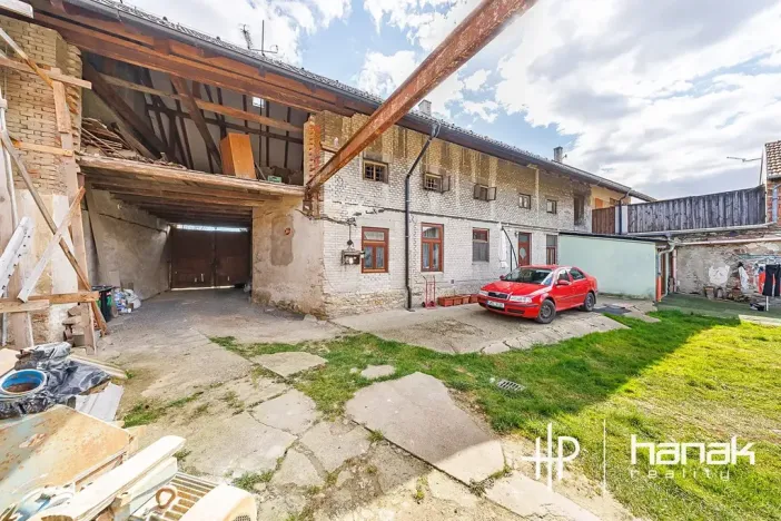 Prodej zemědělské usedlosti, Osek nad Bečvou, 765 m2