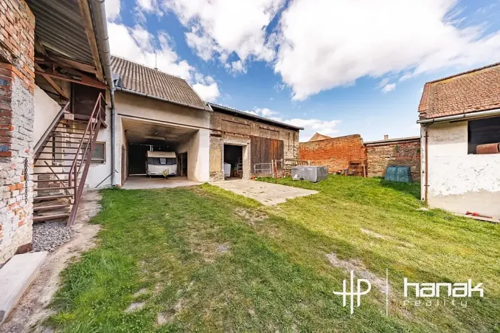 Prodej zemědělské usedlosti, Osek nad Bečvou, 765 m2